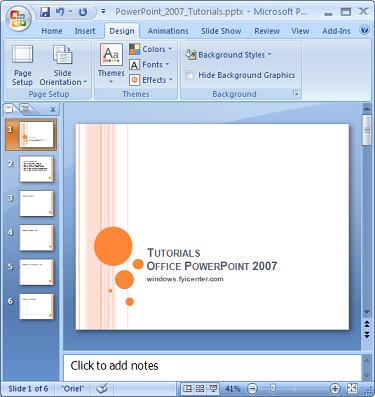 microsoft powerpoint 2007 background themes free download